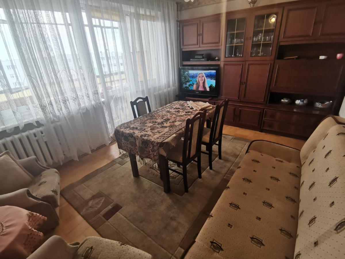 Mieszkanie Z Widokiem Na Zatoke Gdanska Lägenhet Gdańsk